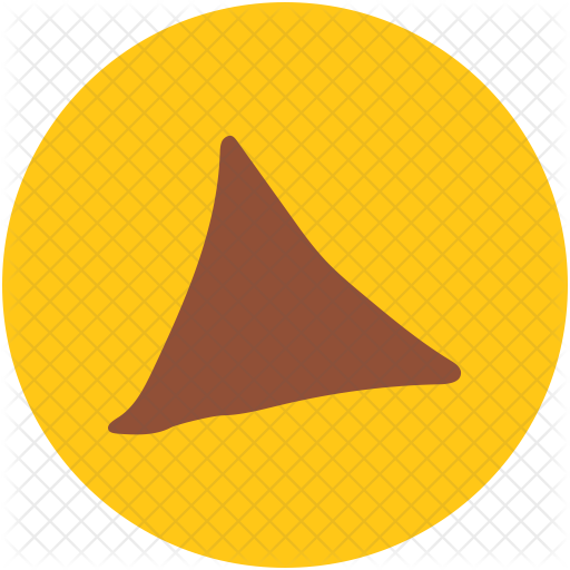 Patties Icon - Triangle (512x512)