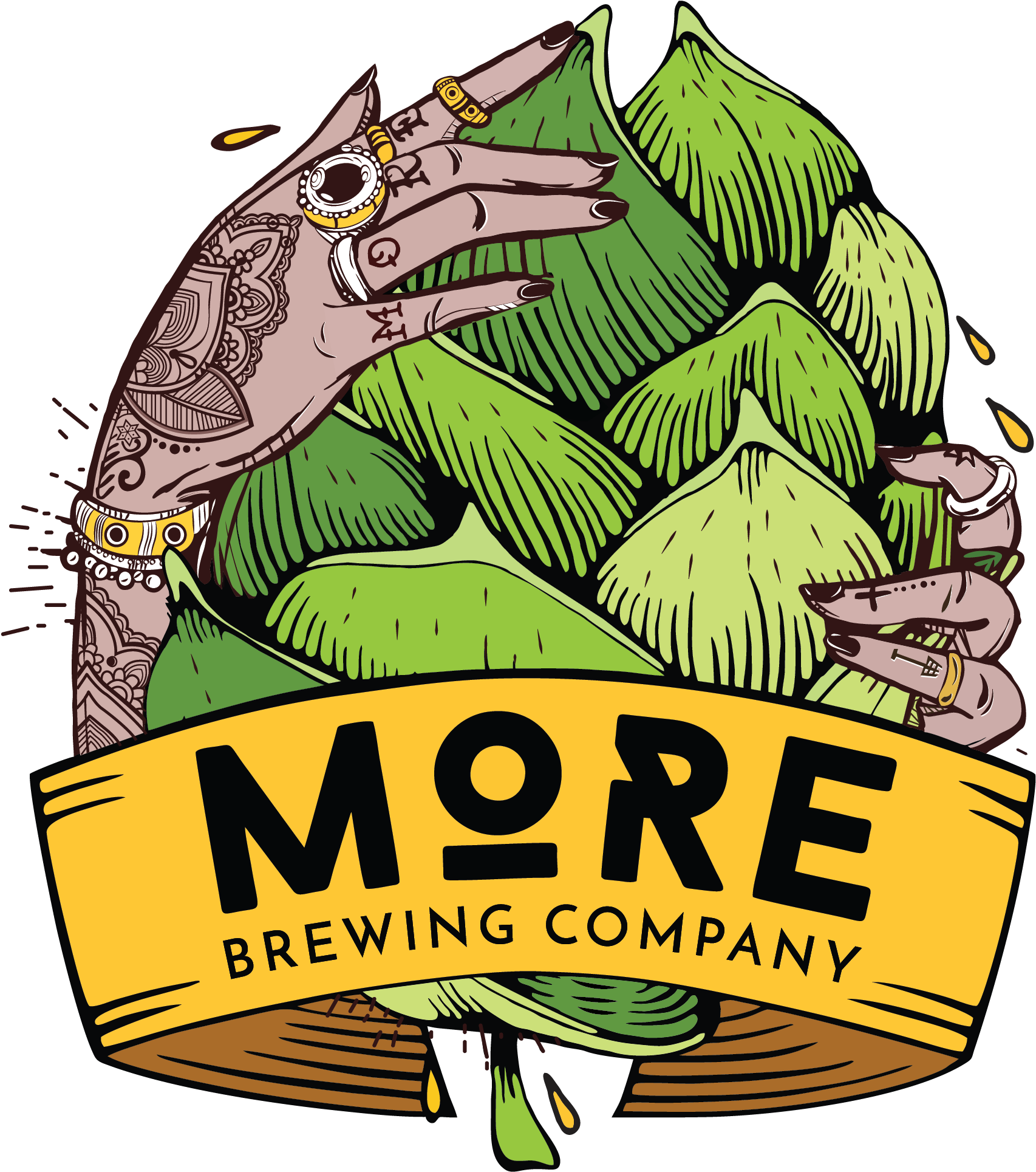 More Brewing Company - More Brewing (1769x1976)