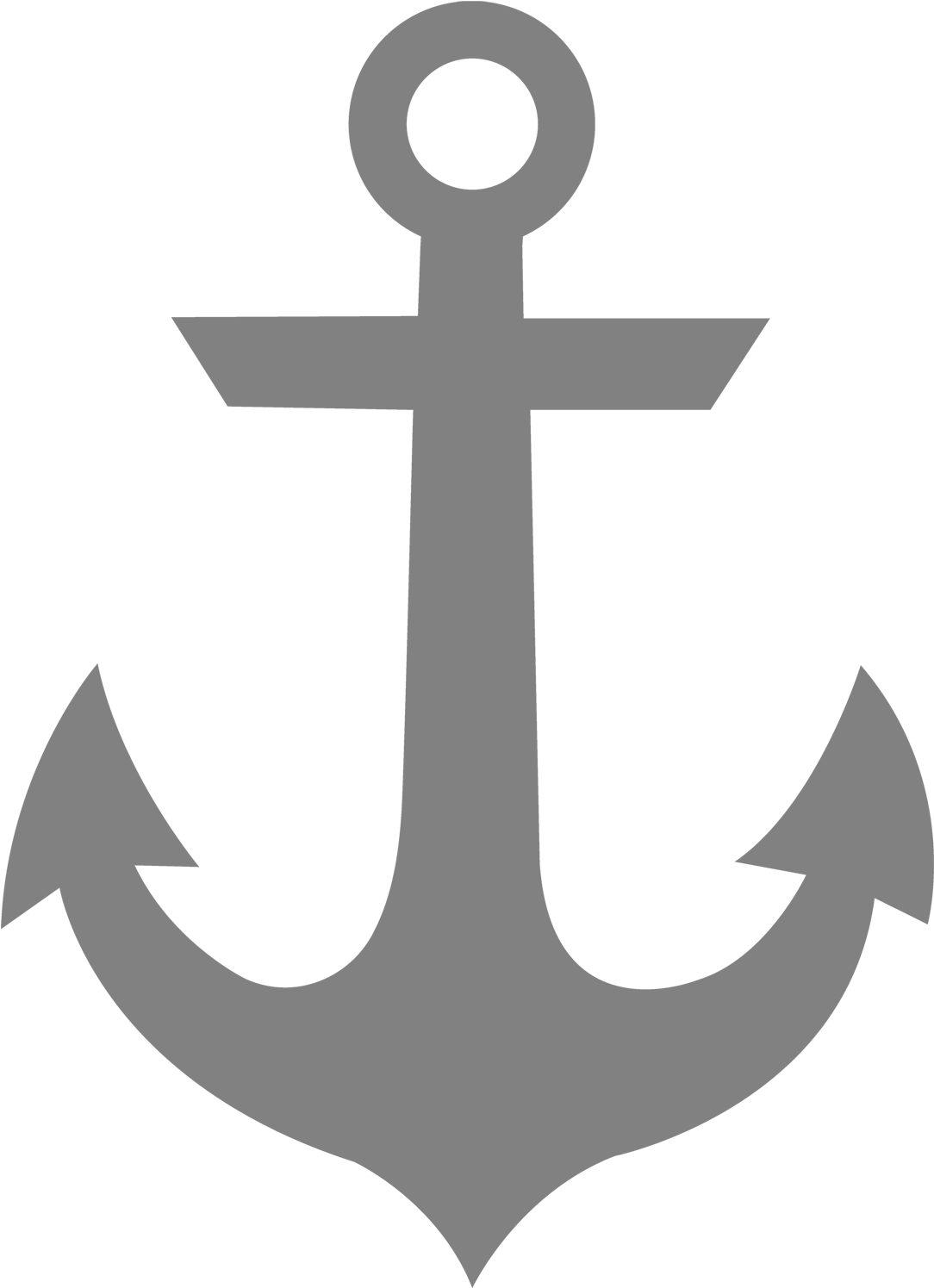 About Wrightyachts - Anchor Silhouette (1207x1665)