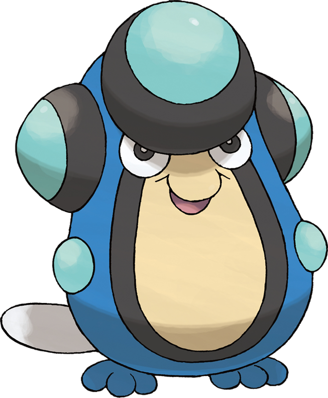 0 Yorum - Pokemon Palpitoad (659x800)