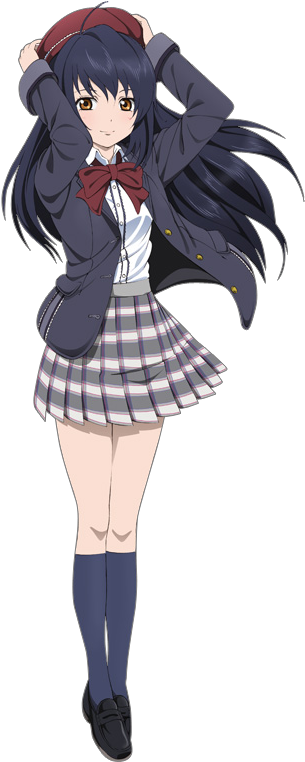 Anime - Anime Idol Uniform (317x780)