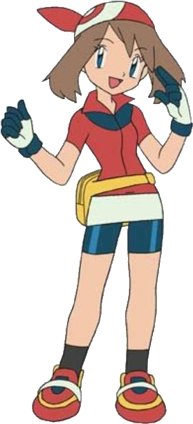 Character Information - Pokemon Visual Companion Second Edition Strategy Guide (306x620)