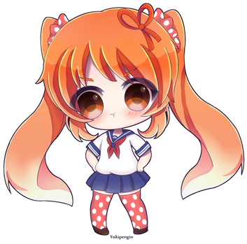 Explore Chibigirl On Deviantart - Explore Chibigirl On Deviantart (364x350)