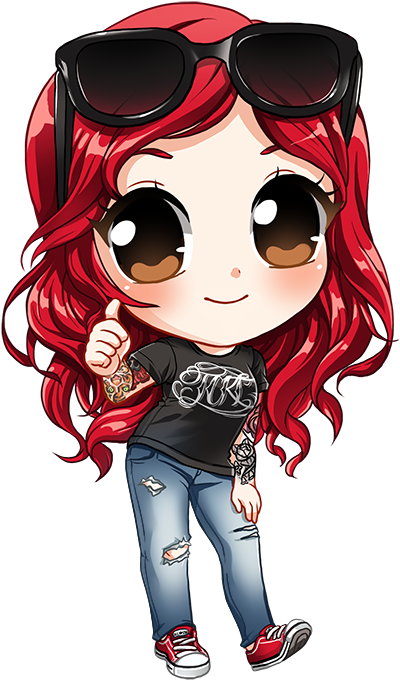 Lauren Small - Anime Chibi Small (458x733)