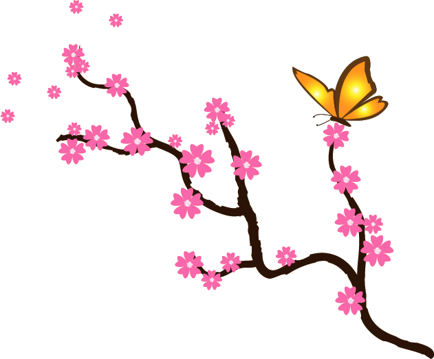 Olya Roz - Cherry Blossom (631x523)