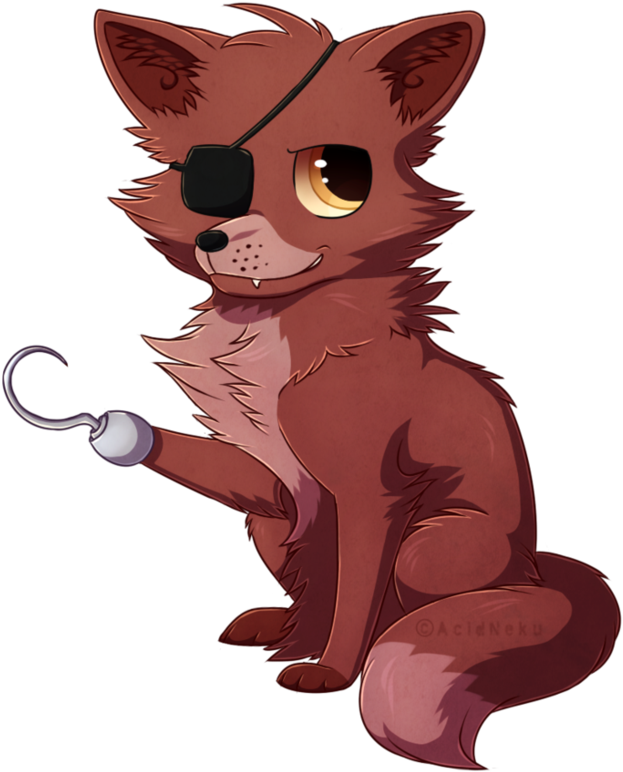 View It - Foxy As A Fox (933x856)
