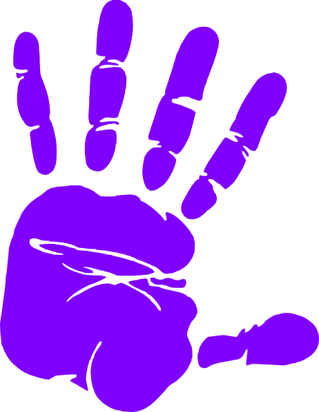 Hand Print Blue (462x598)