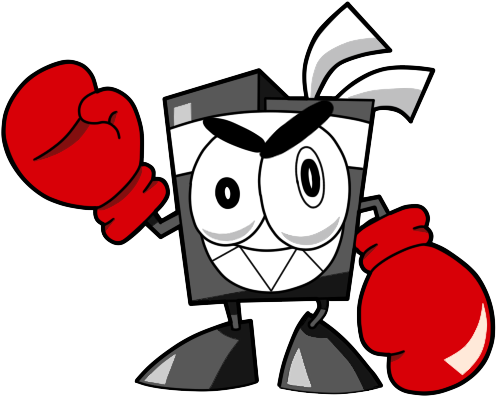 Boxer Nixel By Mfloras - Mixels Nixels (547x452)