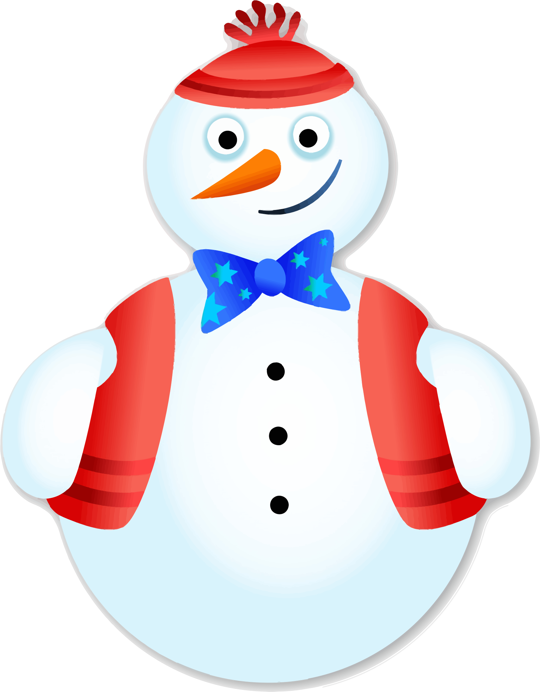 Snow Man - Snow Man (1773x2271)