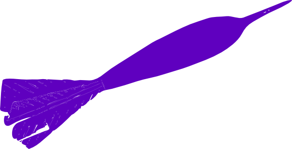 Clip Art Darts Free (600x307)