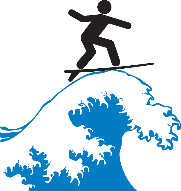 Surf Clipart (606x640)