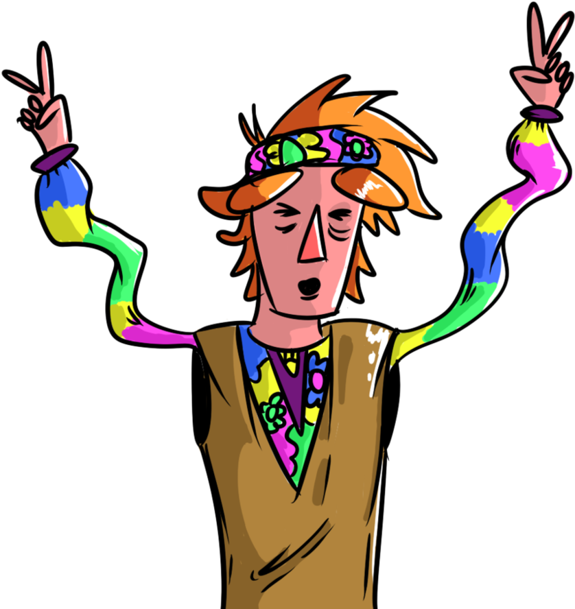 Hippy Ihe By Iheofficial - Ihe Deviantart (882x906)