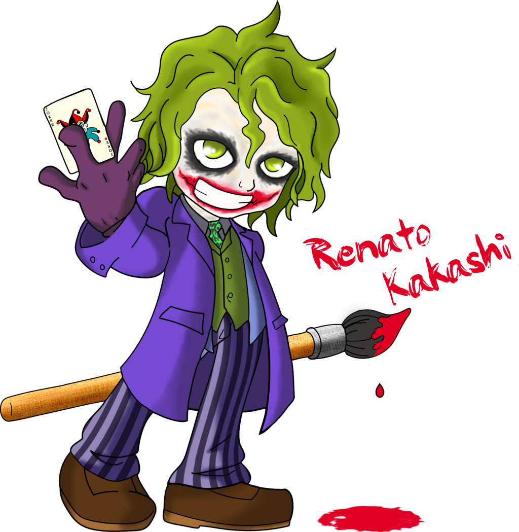 Chibi - Coringa Mangá (1024x1049)