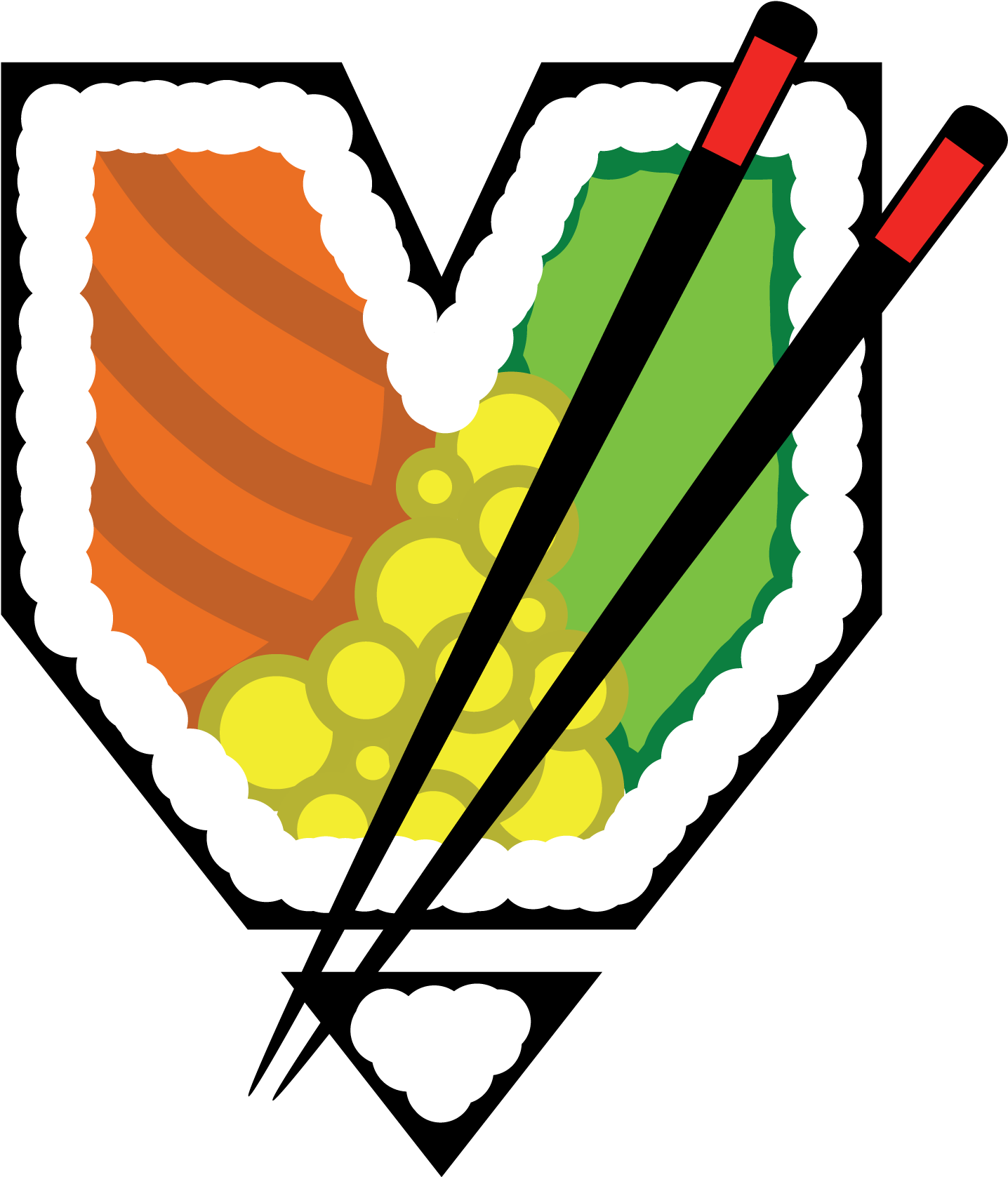 Hah-sushi - Sushi (1800x1800)