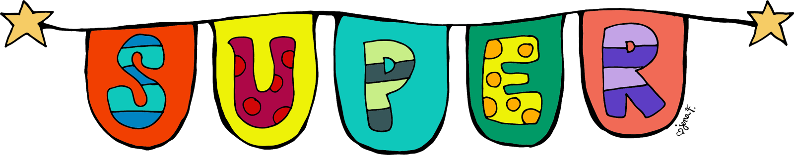 Time To Do Another Jig - Clip Art (1600x314)