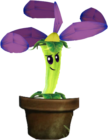 Gw Potted Nightshade - Portable Network Graphics (632x683)