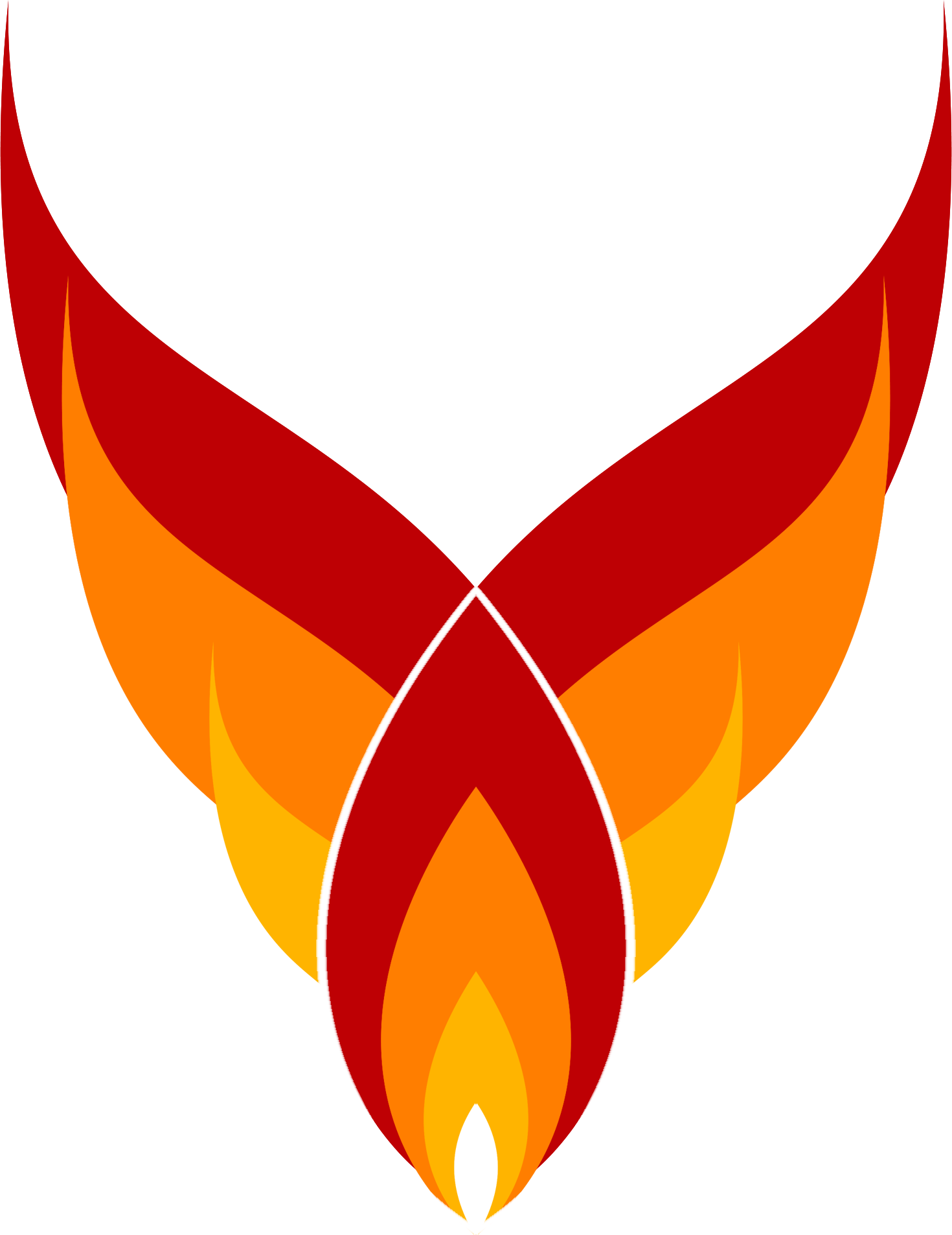 The Red Flame - The Red Flame (1470x1906)