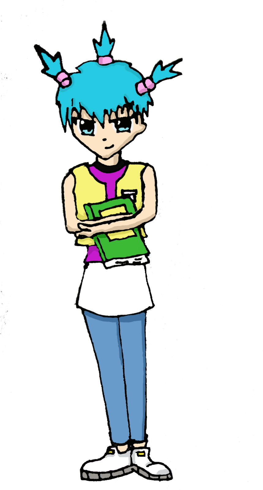 Leo - Cartoon (866x1600)