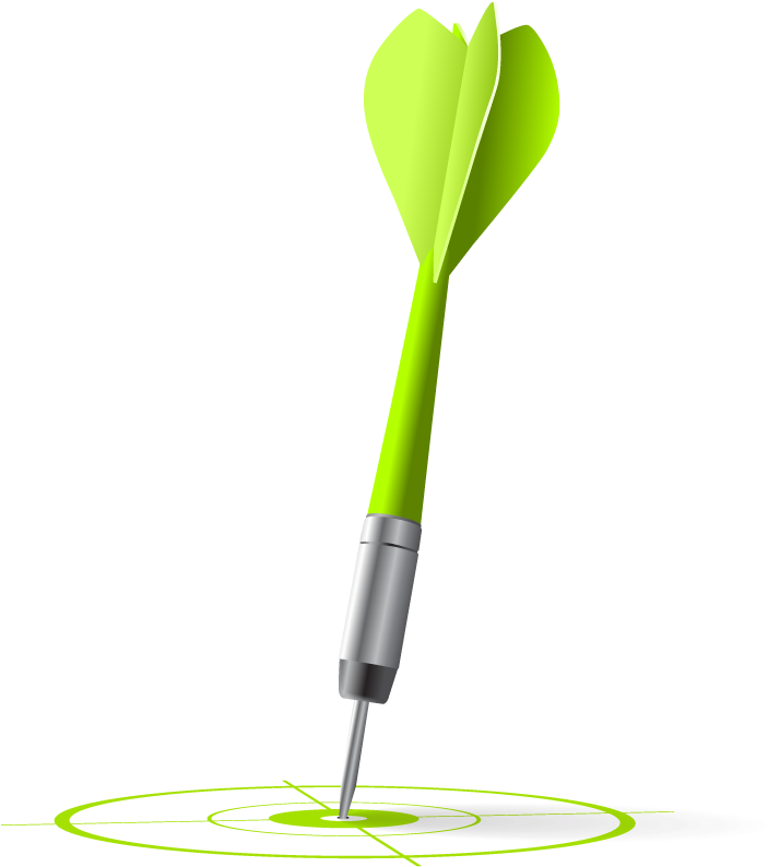 Dart Png - Наша Цель (754x927)