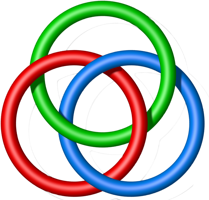 Borromean Rings - Design (746x715)