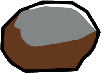 Rock - Scribblenauts Rock (399x307)