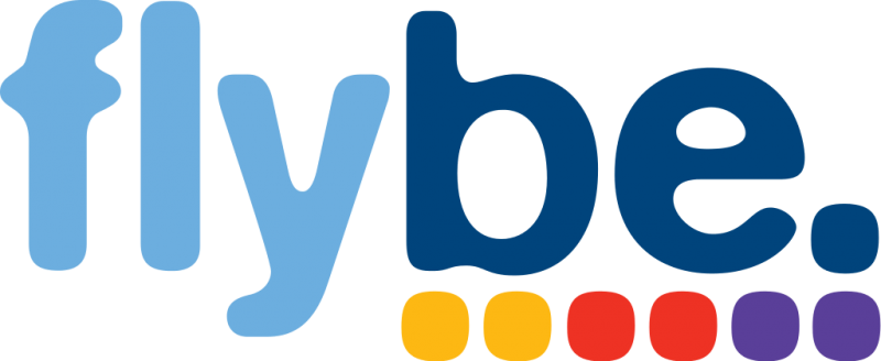 Flybe - Flybe Logo (800x328)