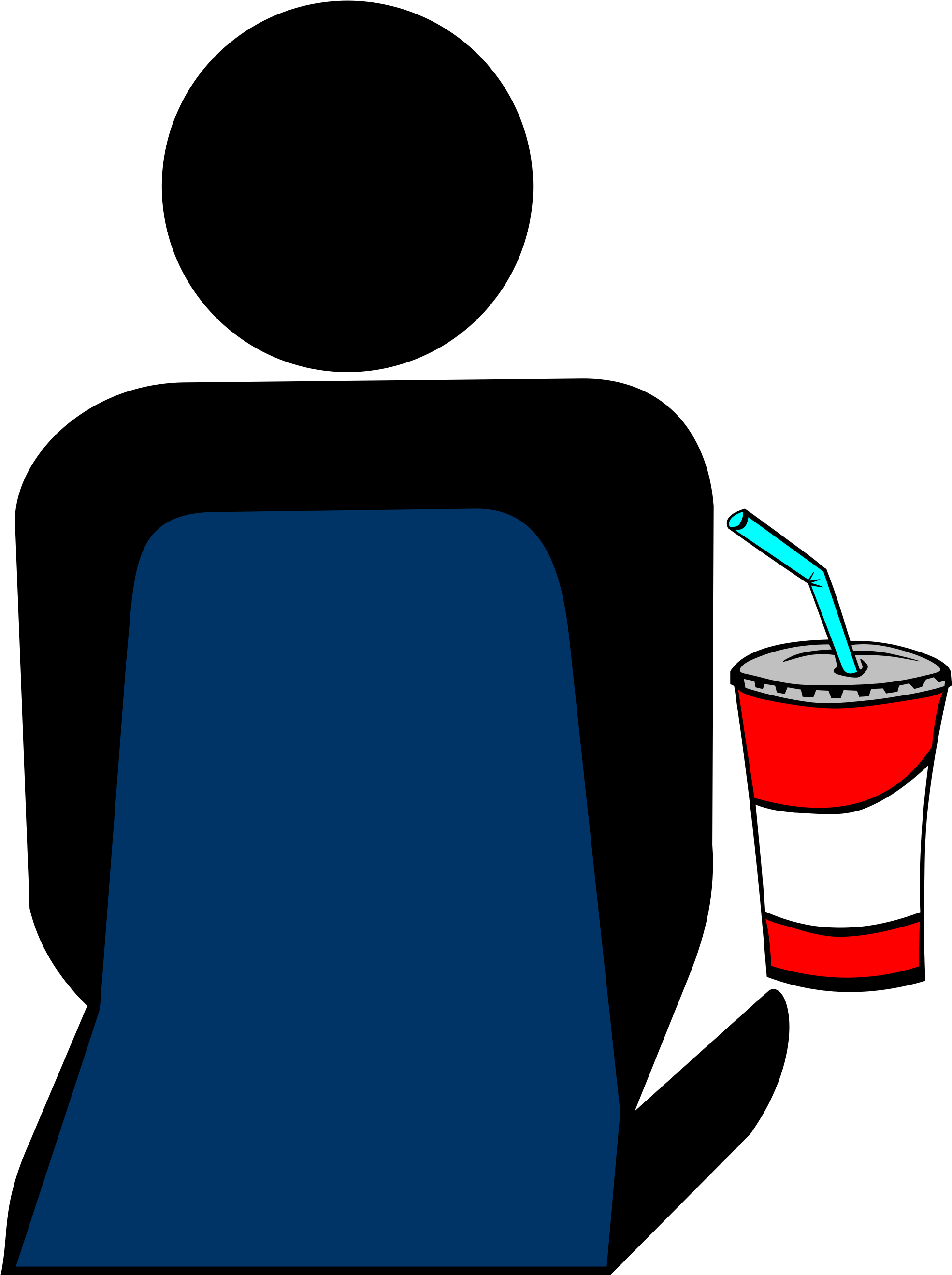 Open - Drink Clip Art (2000x2659)