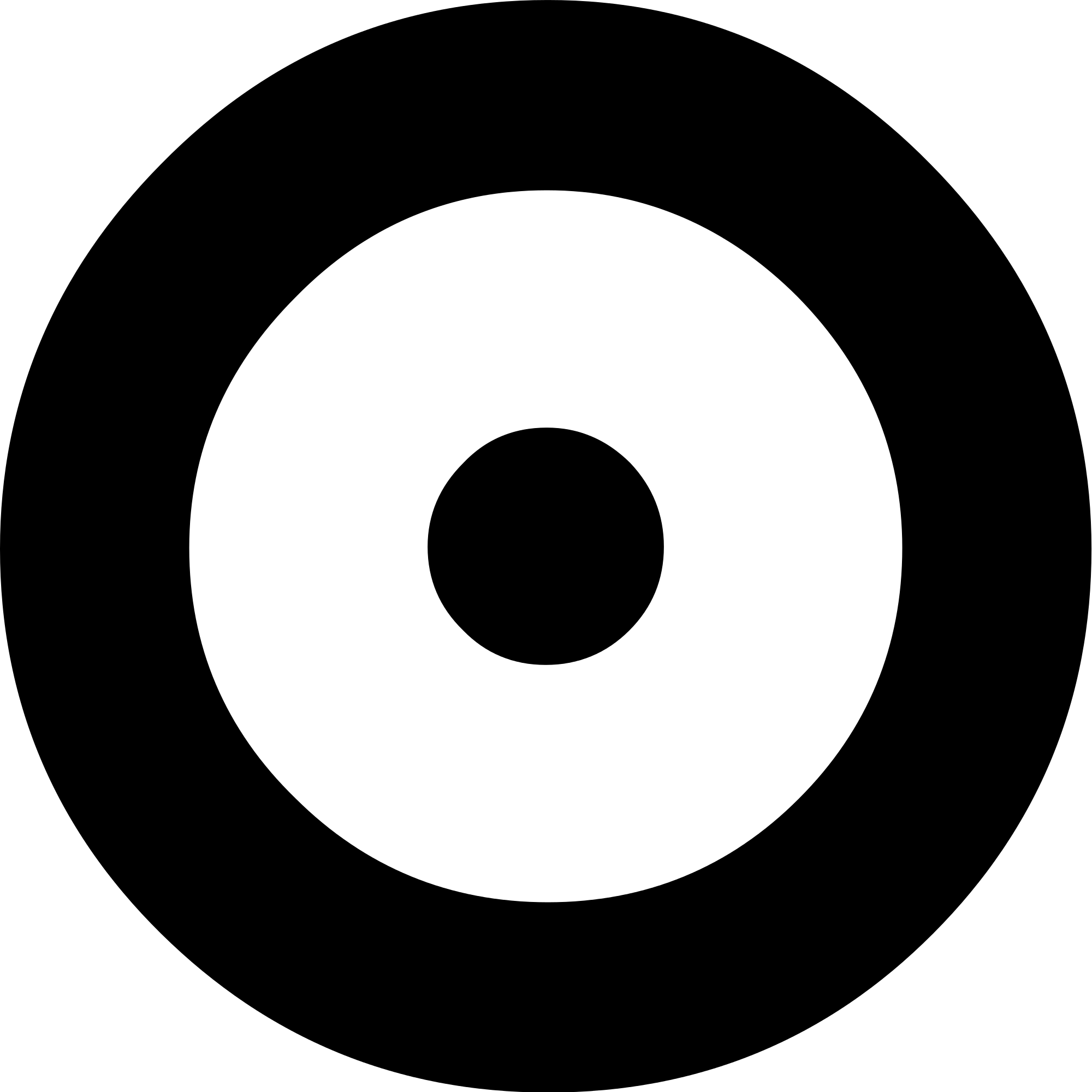 Open - Font Awesome Clock Icon (2000x2000)