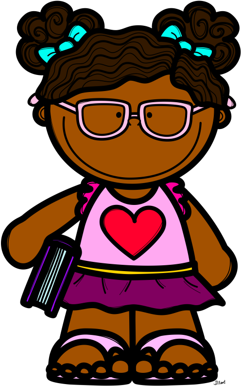 Pin Creative Clip Art Free - Drawing (510x800)