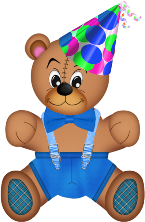 Teddy Bear (600x750)