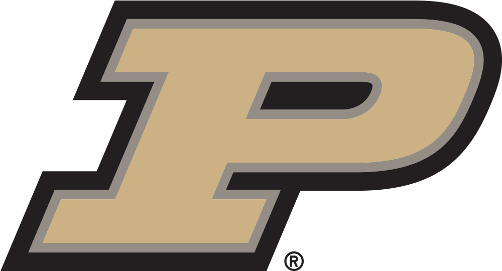 Purdue Boilermakers - Purdue Sign (1000x1000)