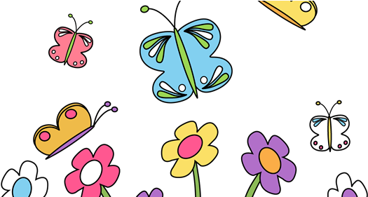 Spring Clip Art (533x280)