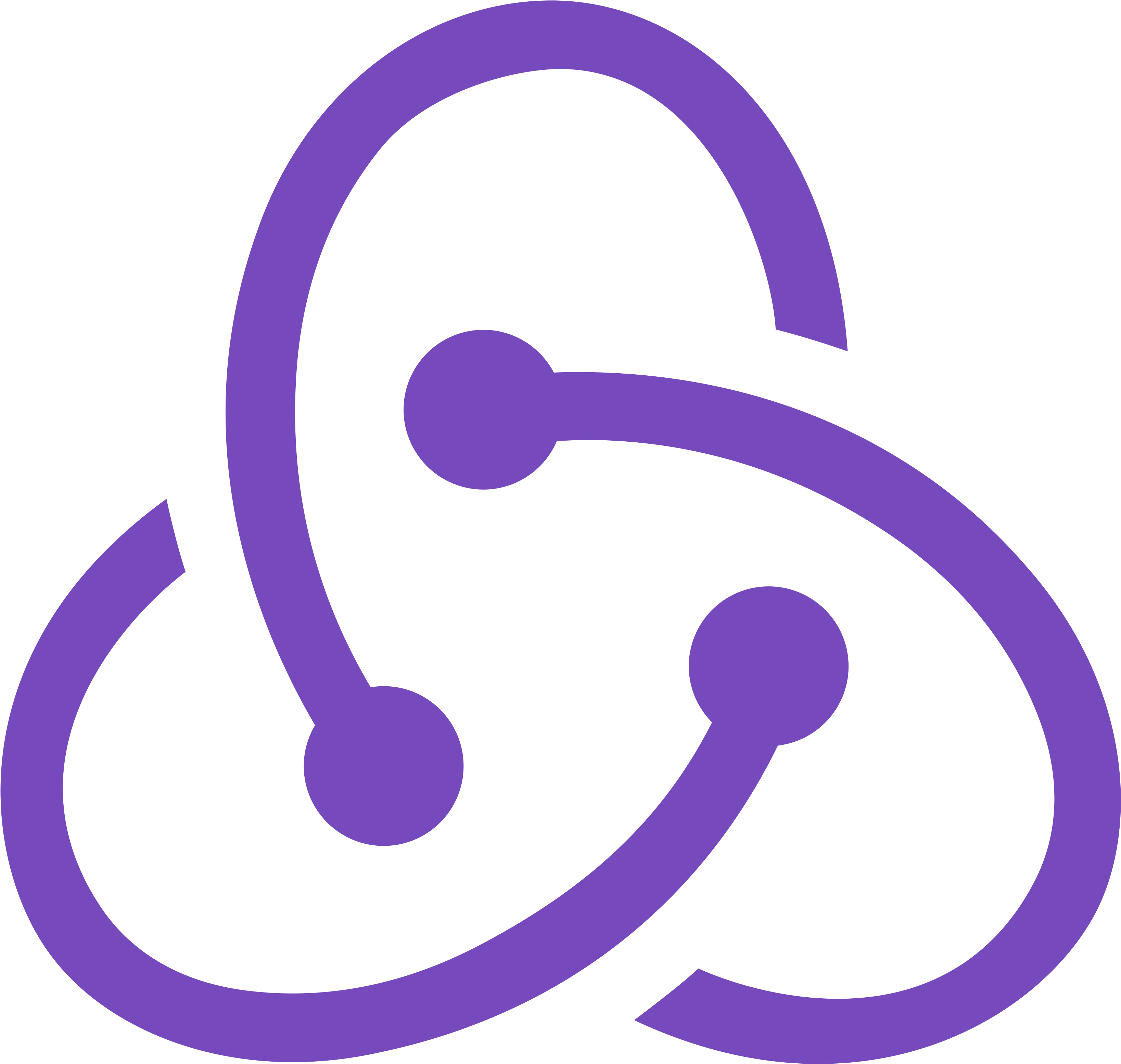 Redux - Redux Logo (3440x3109)