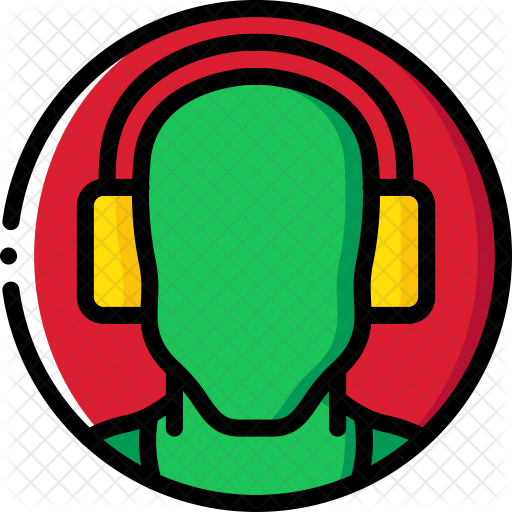 Ear Muffs Icon - Icon (512x512)