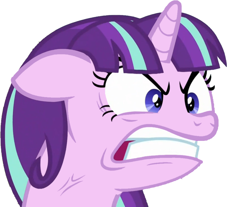 Quiet By Djsoundcloudpony - Mlp Starlight Quiet (967x827)