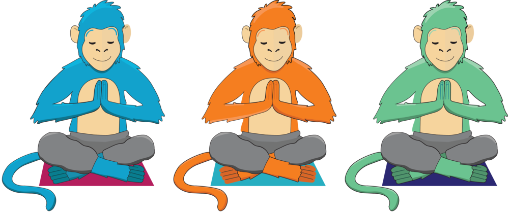 The Quiet Monkey - The Quiet Monkey (1000x420)
