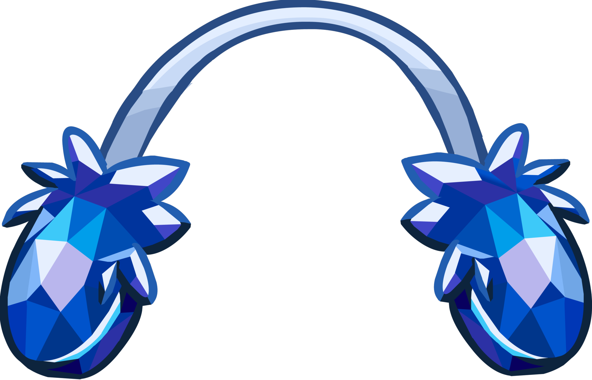 Ear Muffs Clipart (2000x1282)