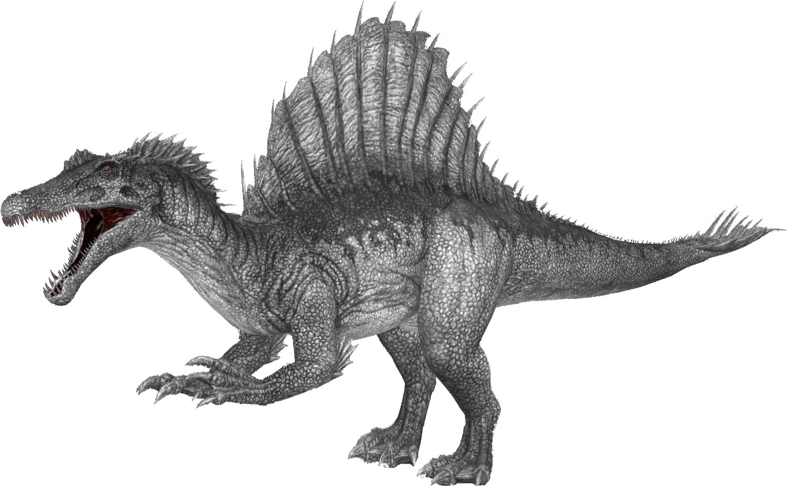 Spinosaurus - Ark Survival Evolved Spinosaurus (1680x984)