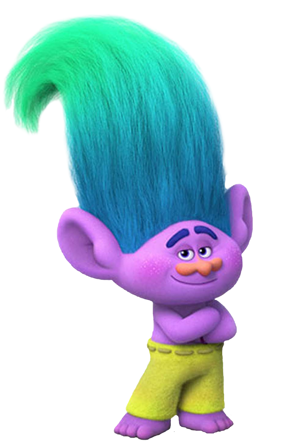 Creek From Trolls (992x1520)