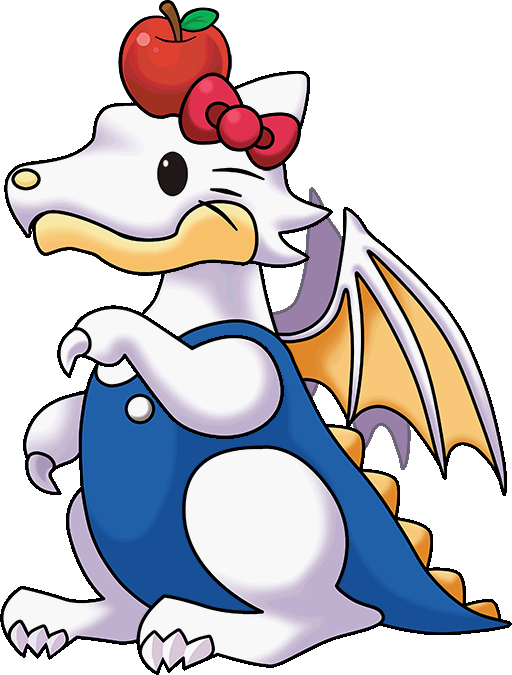 Hello Kitty Collab Edit - Puzzle And Dragon Hello Kitty (512x675)