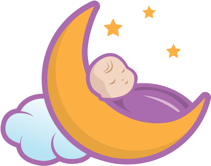 Crescent Womb - Sticker (720x720)