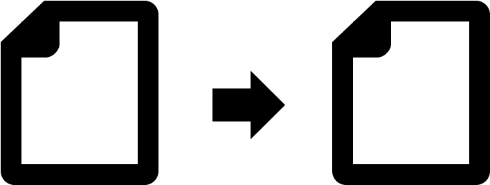 Migration Clipart Making Connection - Sign (800x400)
