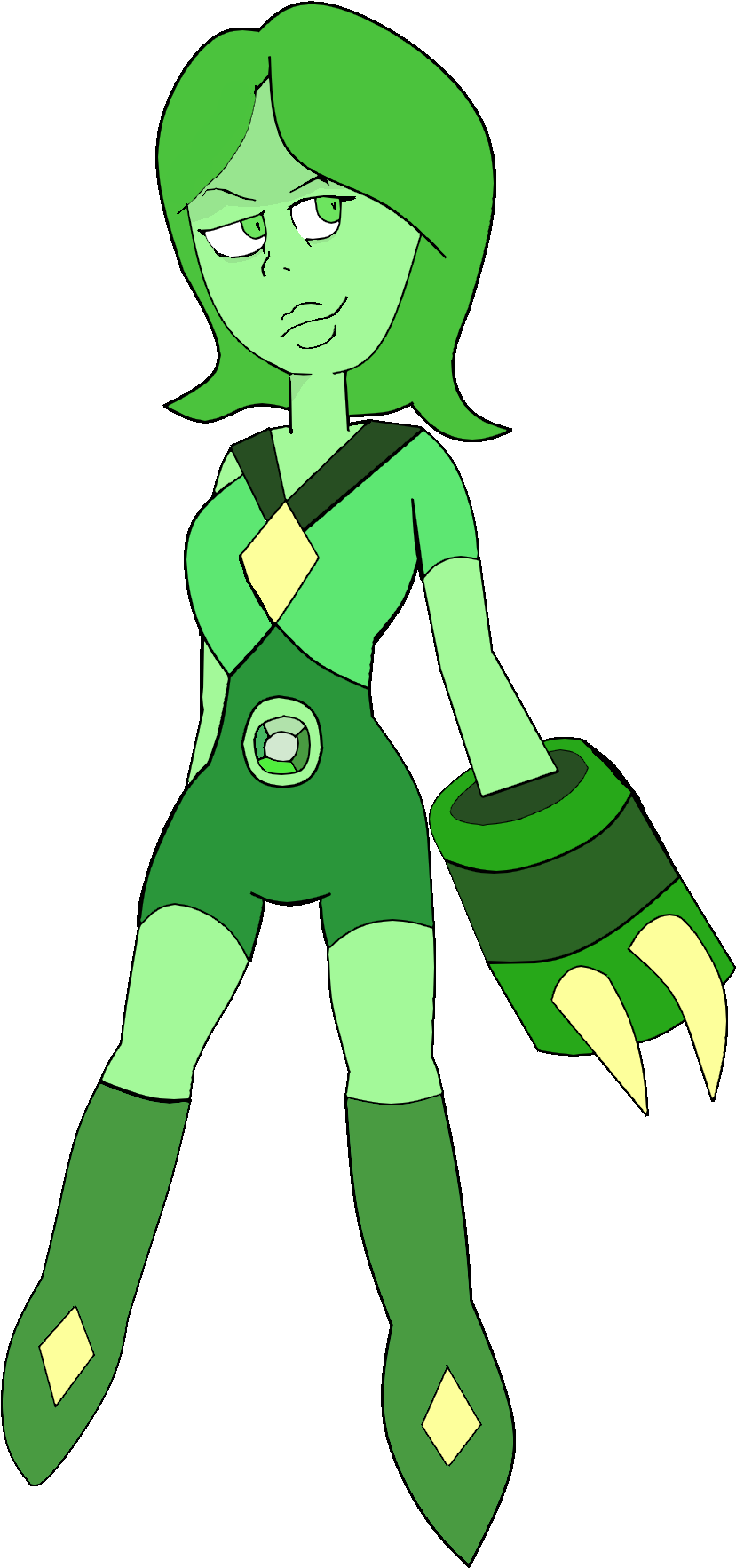 Emerald - Cartoon (918x1784)
