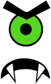 Emerald Evil Eye - Roblox Emerald Evil Eye (420x420)