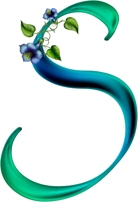 S Png (478x700)