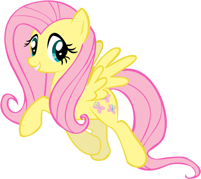 Little Pony Vector (782x665)