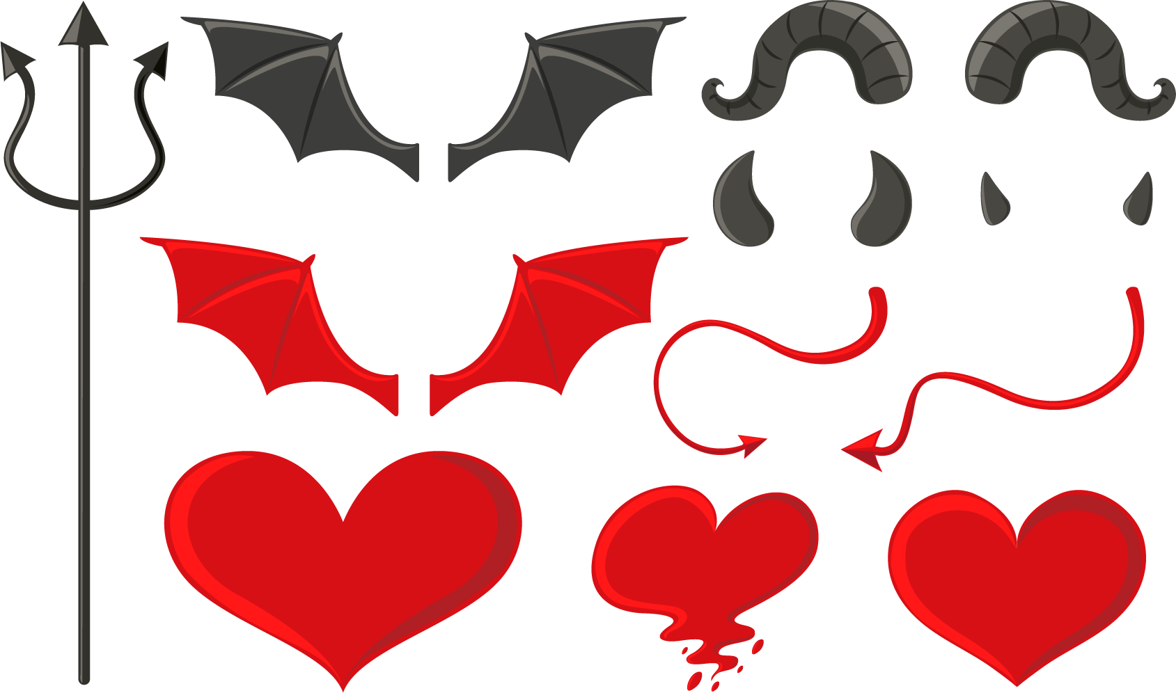 Devil Stock Illustration Royalty-free Illustration - Devil Vector (1689x996)