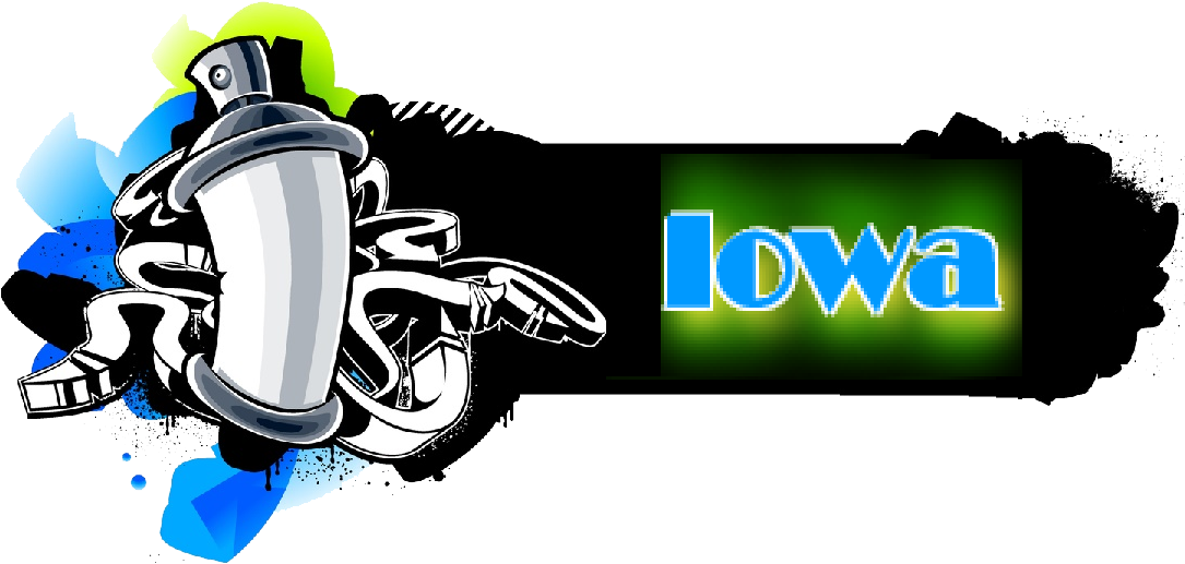 Iowa - Graffiti (1107x532)