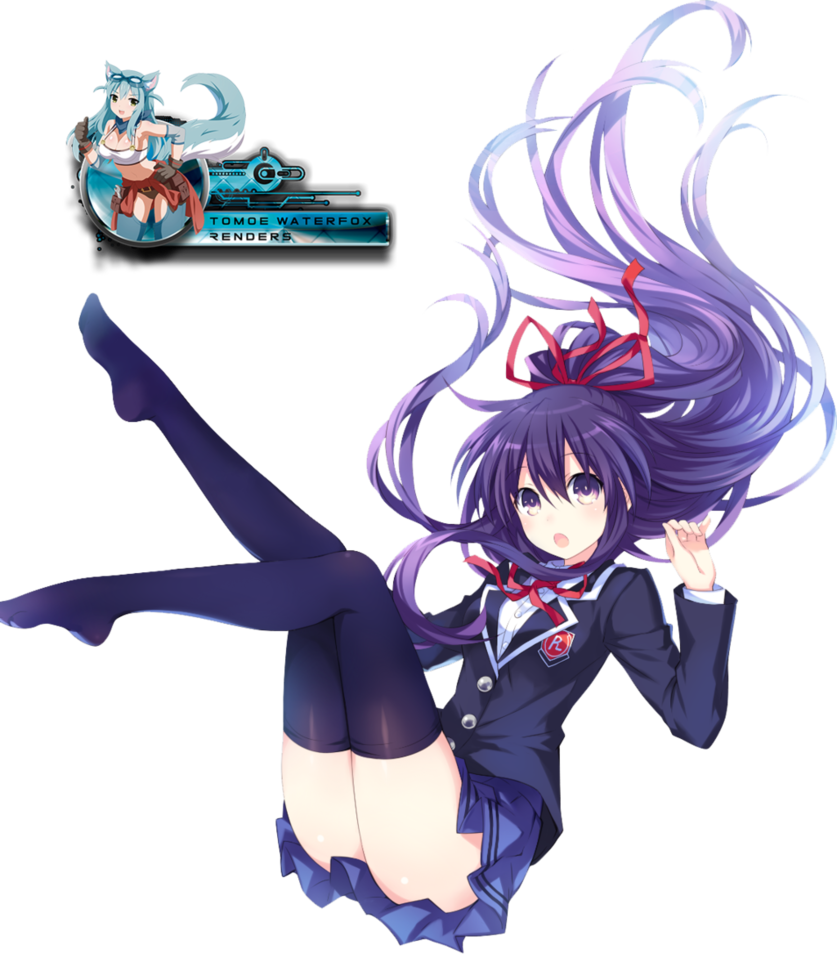 Anime - Date A Live Tohka (837x954)