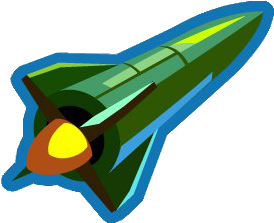 Missile - Airplane (370x370)